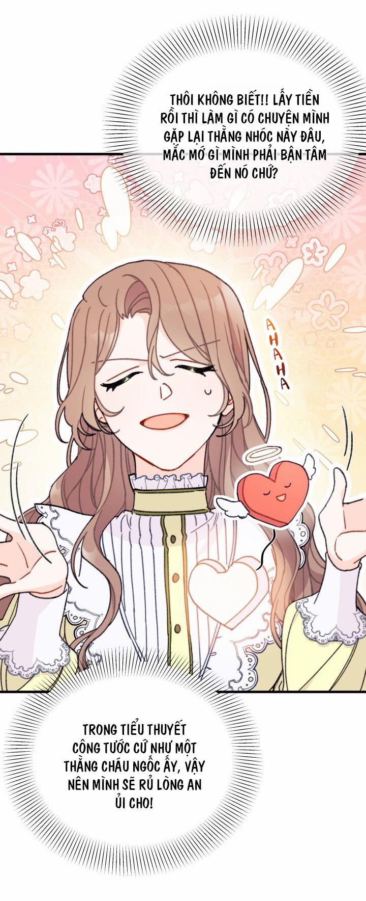 Tôi Đã Có Chồng Sau Khi Nhặt Được Nam Chính 3.5 trang 10