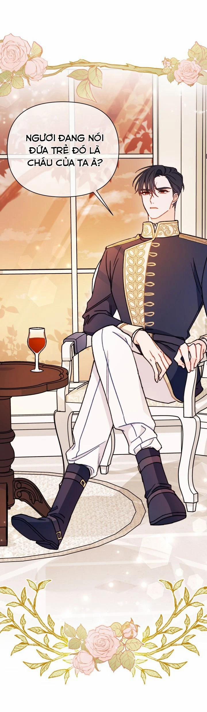 Tôi Đã Có Chồng Sau Khi Nhặt Được Nam Chính 3.5 trang 12