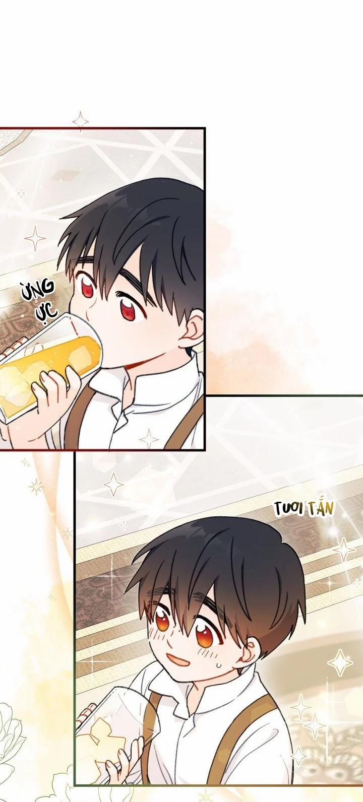 Tôi Đã Có Chồng Sau Khi Nhặt Được Nam Chính 3.5 trang 22