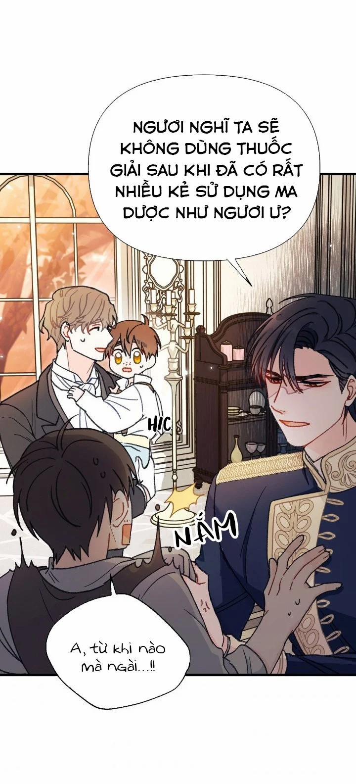 Tôi Đã Có Chồng Sau Khi Nhặt Được Nam Chính 3.5 trang 26