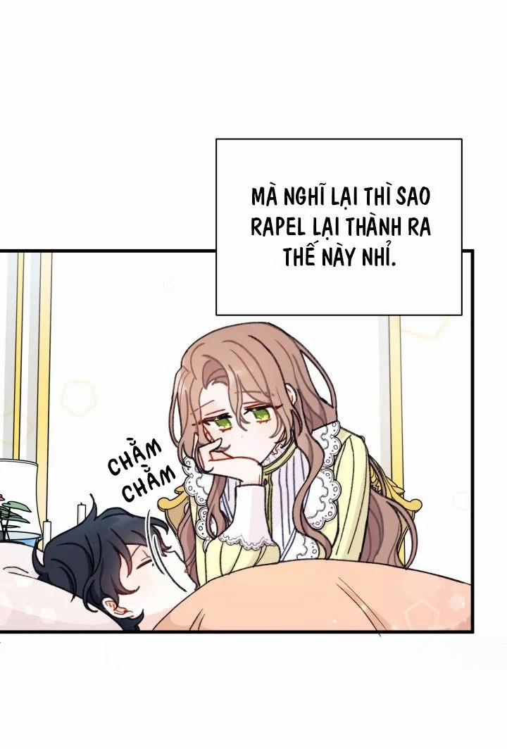 Tôi Đã Có Chồng Sau Khi Nhặt Được Nam Chính 3.5 trang 3