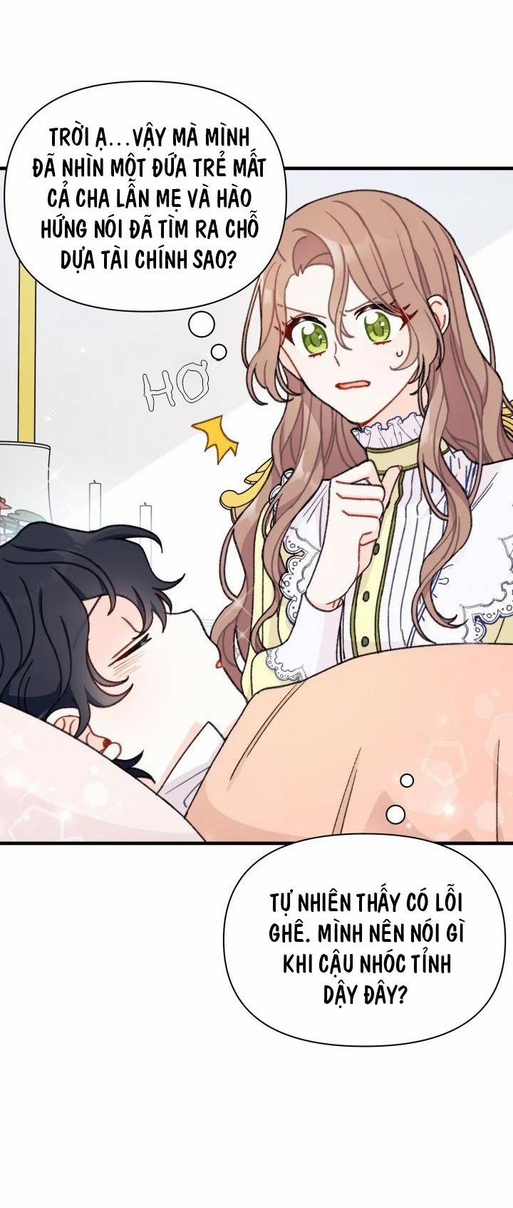 Tôi Đã Có Chồng Sau Khi Nhặt Được Nam Chính 3.5 trang 8