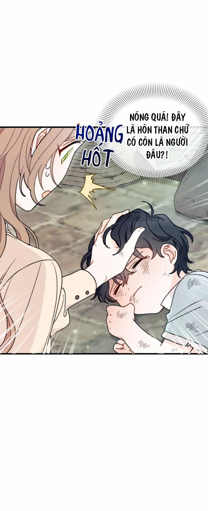 Tôi Đã Có Chồng Sau Khi Nhặt Được Nam Chính 3 trang 21