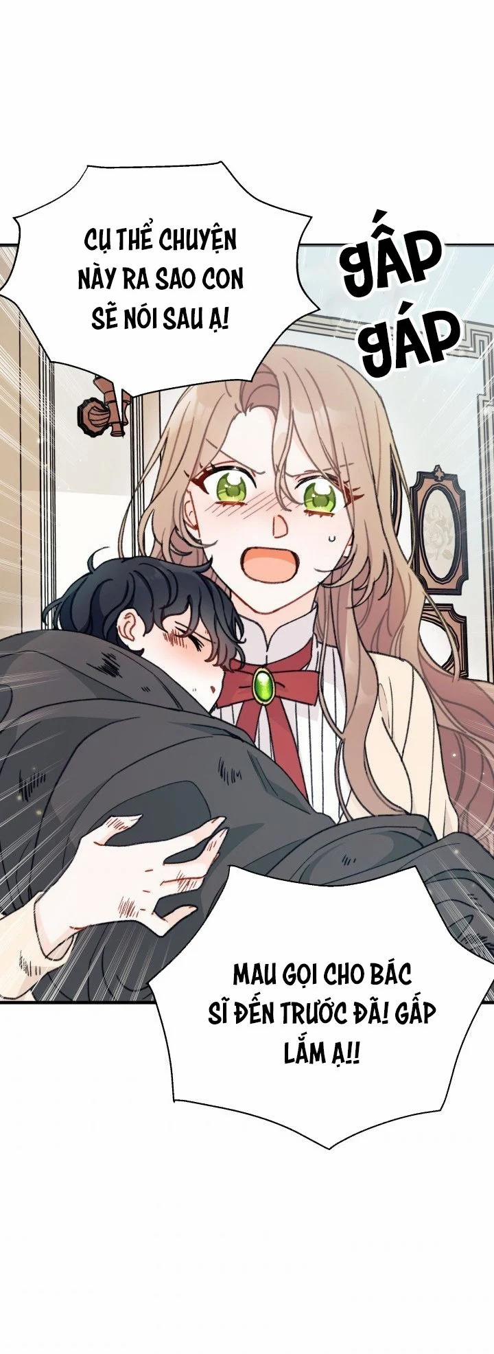 Tôi Đã Có Chồng Sau Khi Nhặt Được Nam Chính 3 trang 26