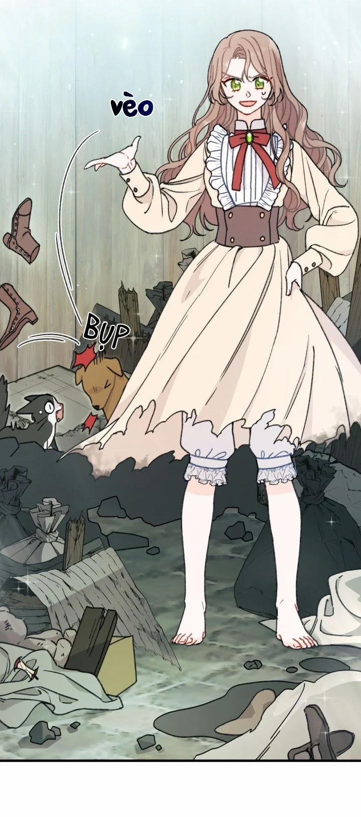 Tôi Đã Có Chồng Sau Khi Nhặt Được Nam Chính 3 trang 6