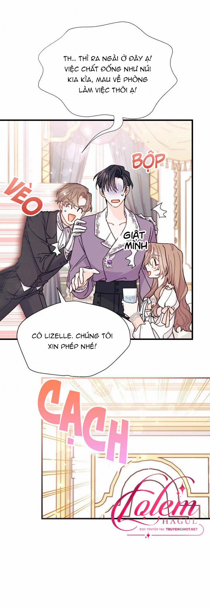 Tôi Đã Có Chồng Sau Khi Nhặt Được Nam Chính 30.5 trang 15