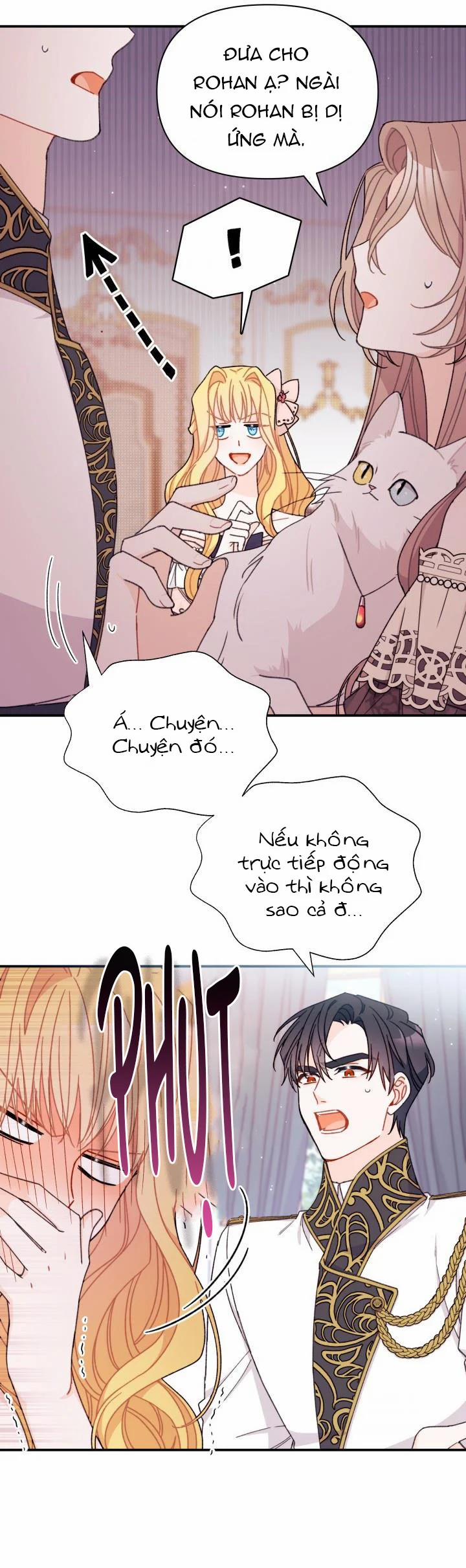 Tôi Đã Có Chồng Sau Khi Nhặt Được Nam Chính 32.5 trang 13