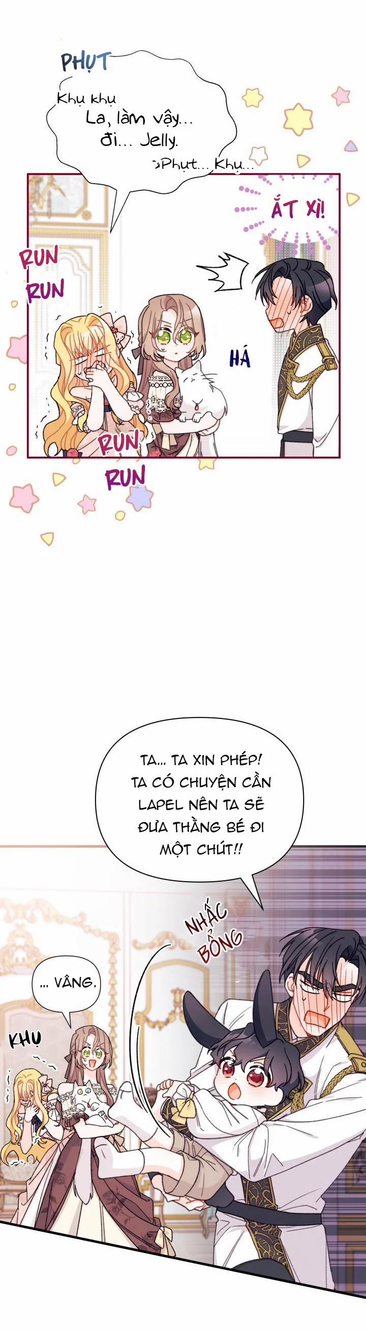 Tôi Đã Có Chồng Sau Khi Nhặt Được Nam Chính 32.5 trang 14