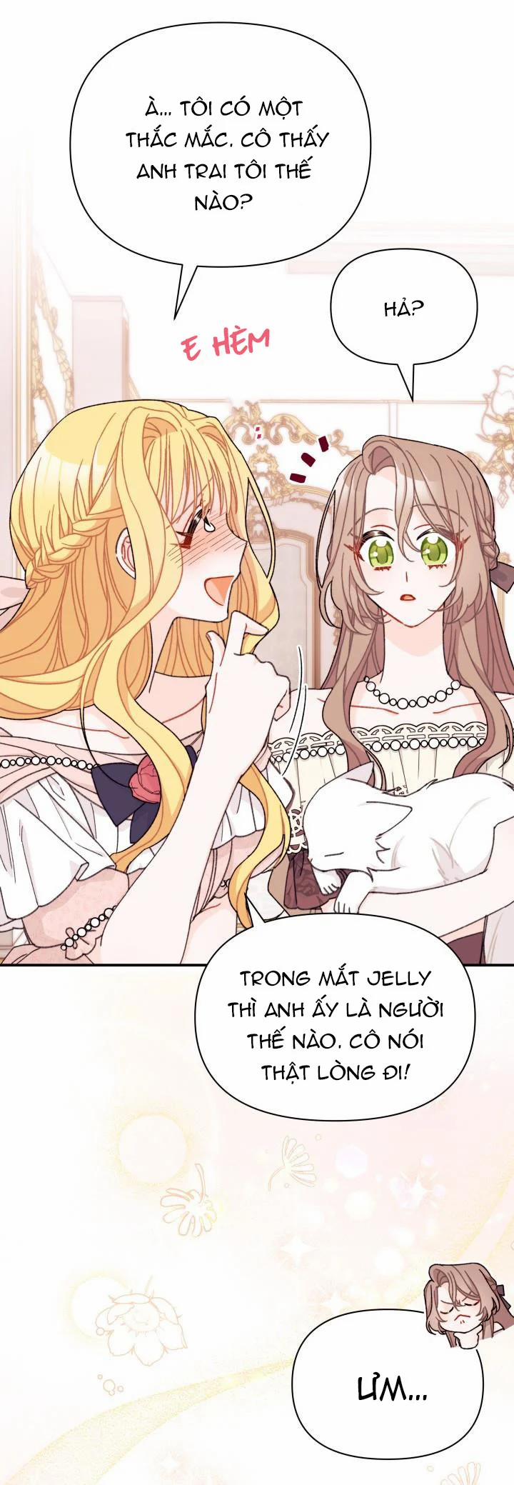 Tôi Đã Có Chồng Sau Khi Nhặt Được Nam Chính 32.5 trang 17