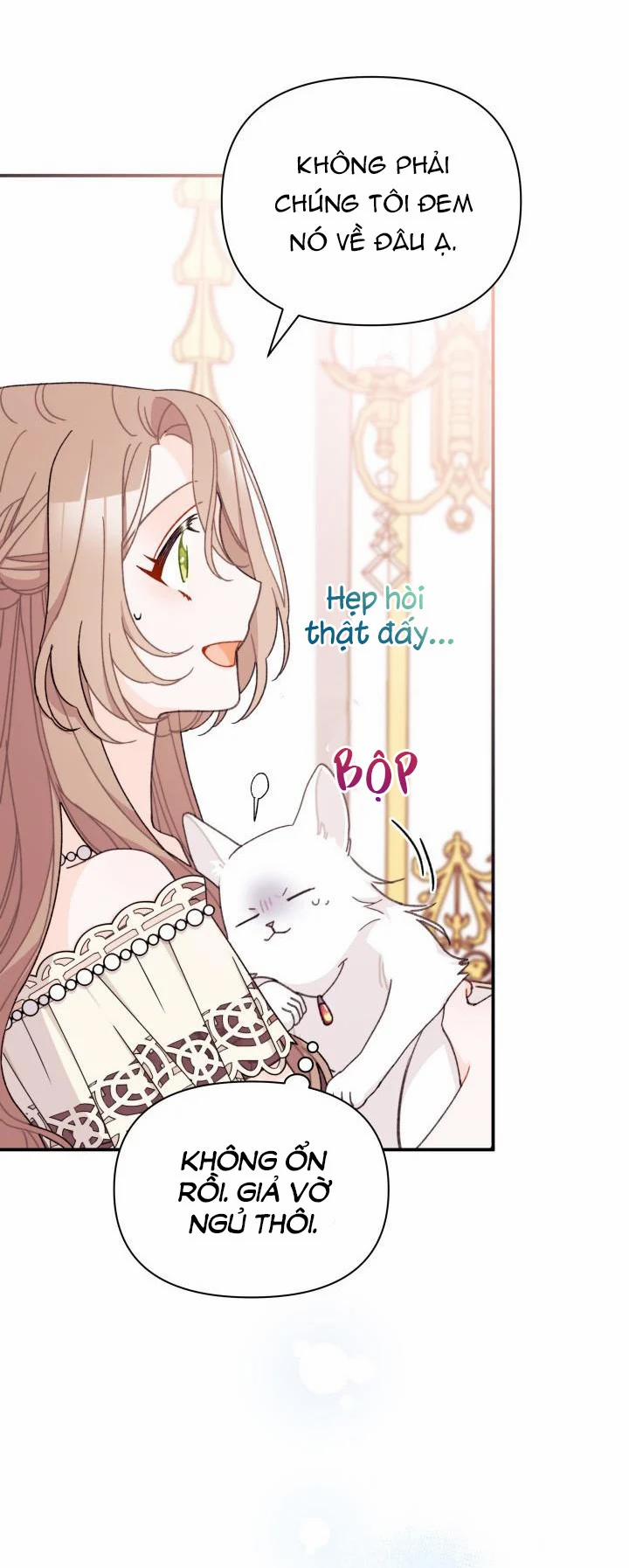 Tôi Đã Có Chồng Sau Khi Nhặt Được Nam Chính 32.5 trang 3