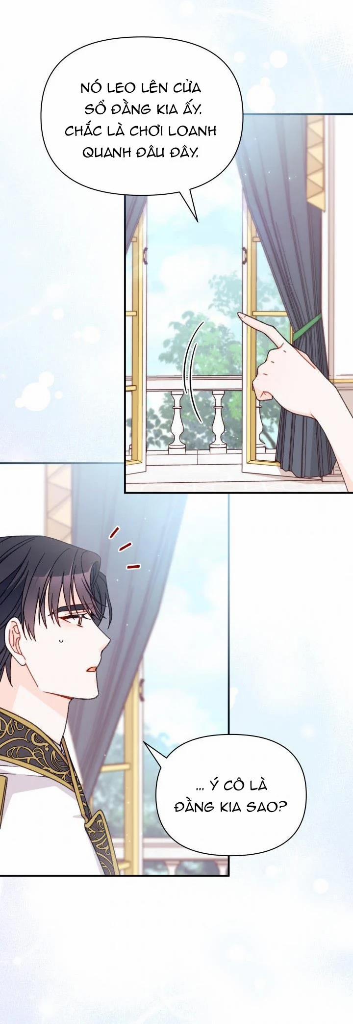 Tôi Đã Có Chồng Sau Khi Nhặt Được Nam Chính 32.5 trang 4