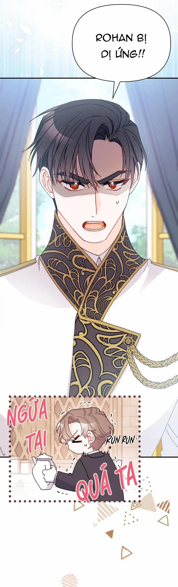 Tôi Đã Có Chồng Sau Khi Nhặt Được Nam Chính 32.5 trang 8