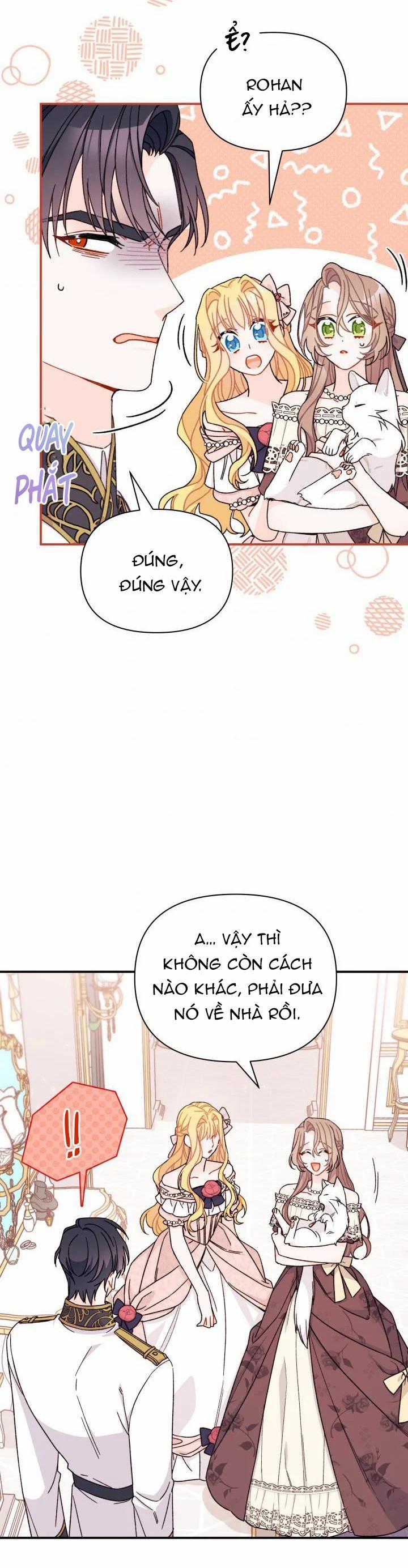 Tôi Đã Có Chồng Sau Khi Nhặt Được Nam Chính 32.5 trang 9