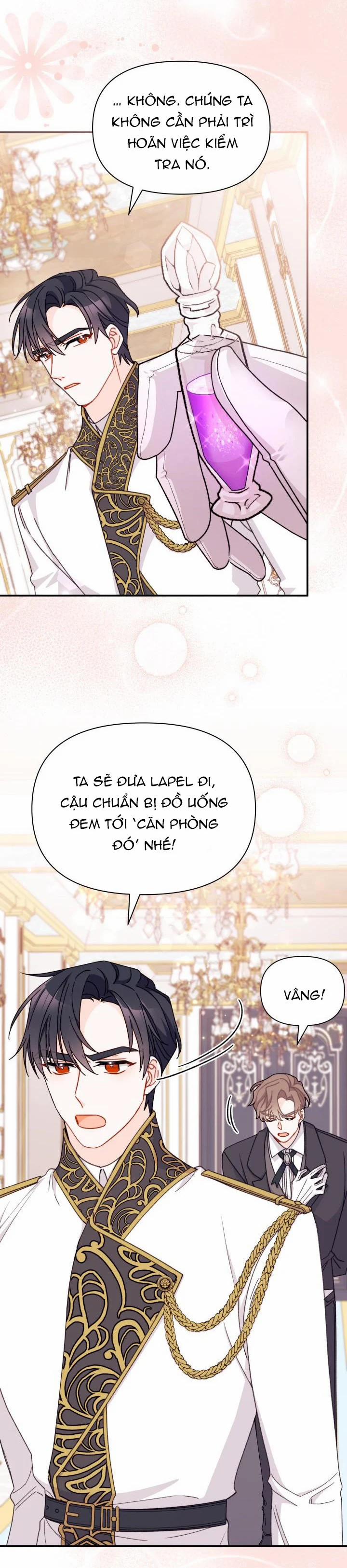 Tôi Đã Có Chồng Sau Khi Nhặt Được Nam Chính 32 trang 11