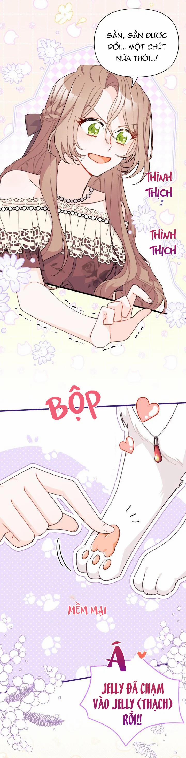 Tôi Đã Có Chồng Sau Khi Nhặt Được Nam Chính 32 trang 14