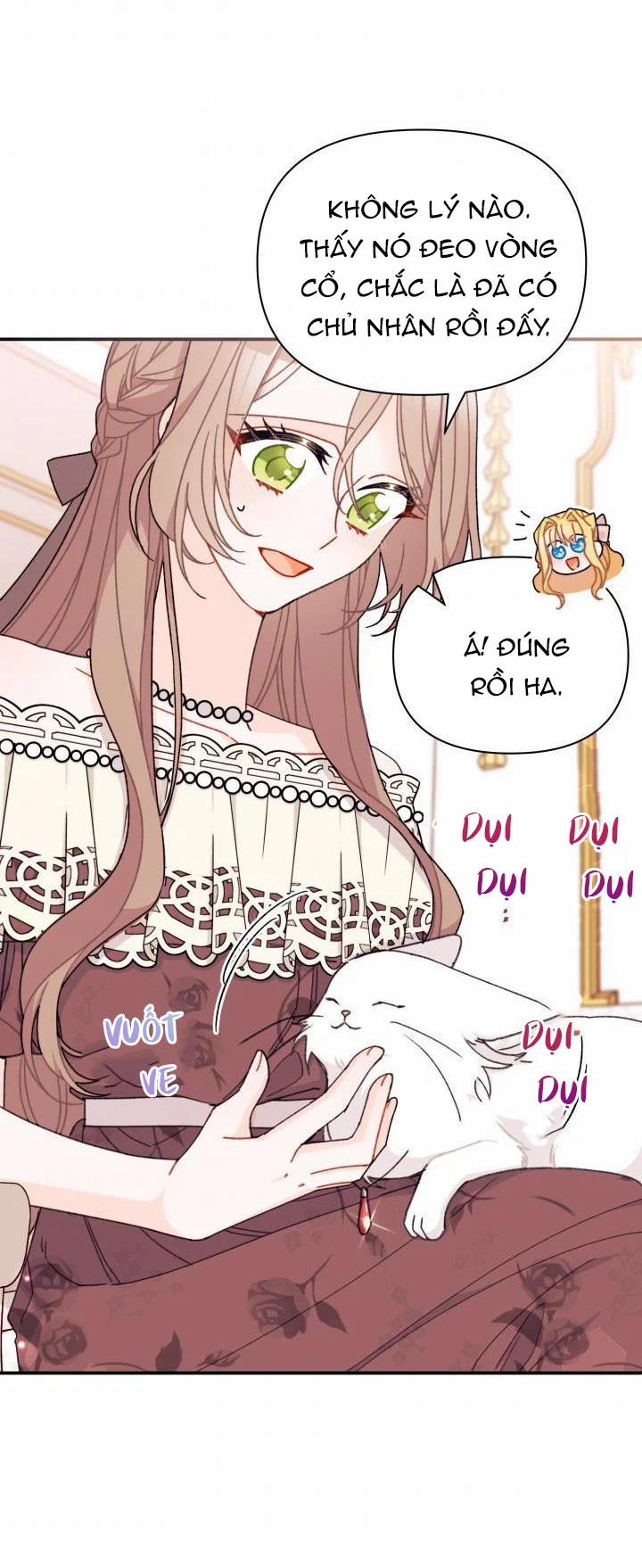 Tôi Đã Có Chồng Sau Khi Nhặt Được Nam Chính 32 trang 17