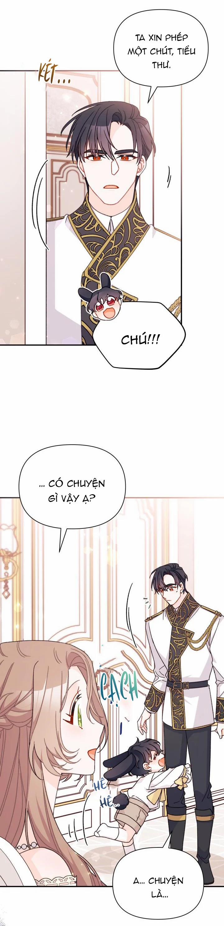 Tôi Đã Có Chồng Sau Khi Nhặt Được Nam Chính 32 trang 19