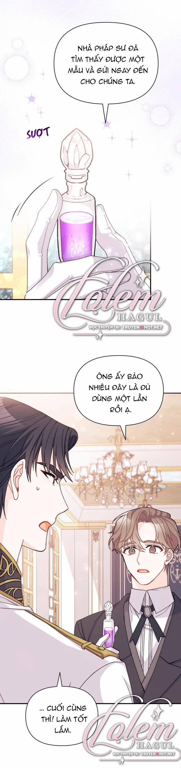 Tôi Đã Có Chồng Sau Khi Nhặt Được Nam Chính 32 trang 3