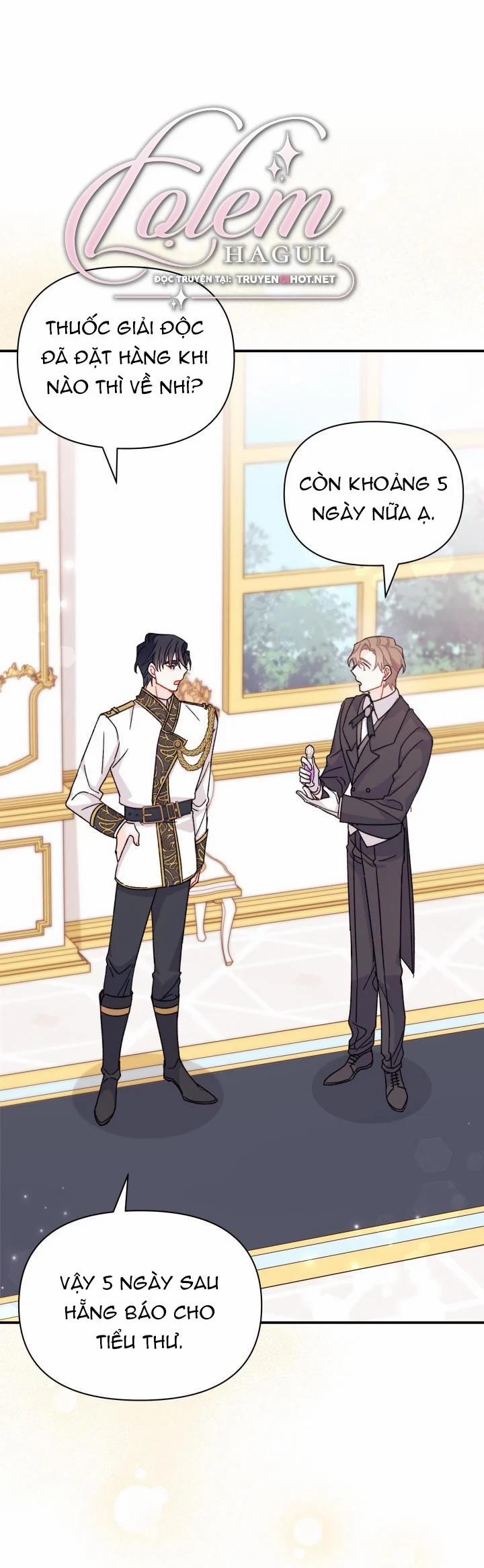 Tôi Đã Có Chồng Sau Khi Nhặt Được Nam Chính 32 trang 8