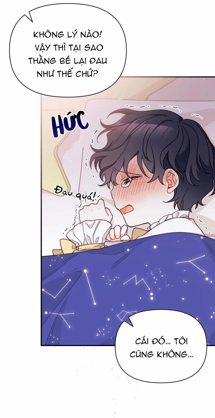 Tôi Đã Có Chồng Sau Khi Nhặt Được Nam Chính 33.5 trang 0