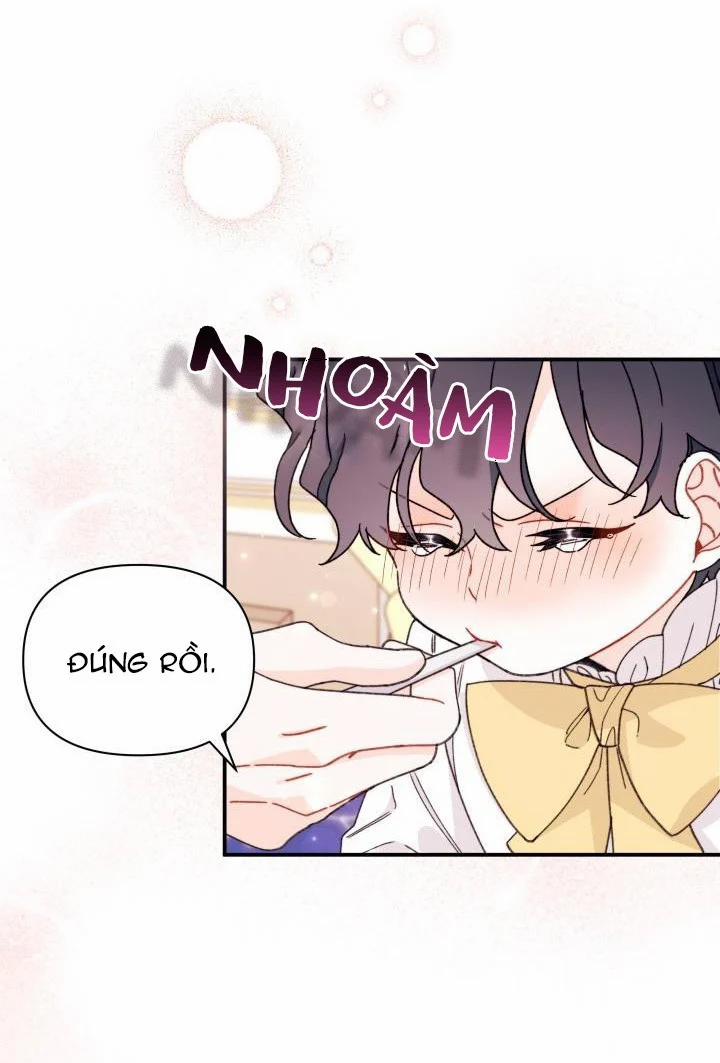 Tôi Đã Có Chồng Sau Khi Nhặt Được Nam Chính 33.5 trang 18