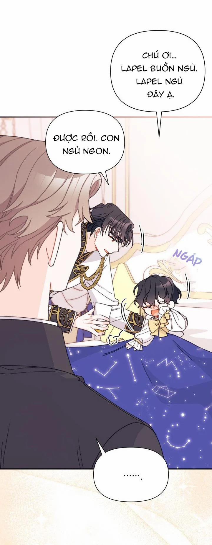 Tôi Đã Có Chồng Sau Khi Nhặt Được Nam Chính 33.5 trang 21