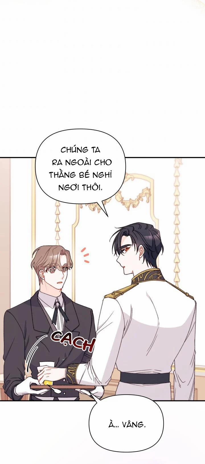 Tôi Đã Có Chồng Sau Khi Nhặt Được Nam Chính 33.5 trang 23