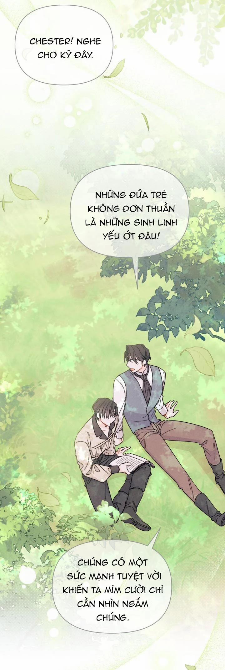 Tôi Đã Có Chồng Sau Khi Nhặt Được Nam Chính 33 trang 14