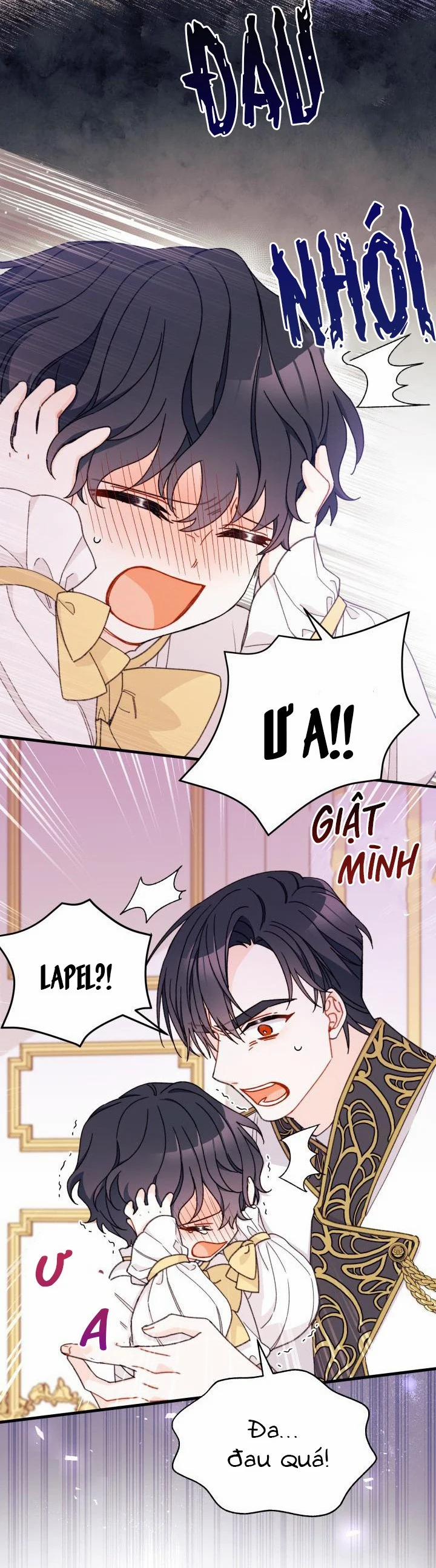 Tôi Đã Có Chồng Sau Khi Nhặt Được Nam Chính 33 trang 26