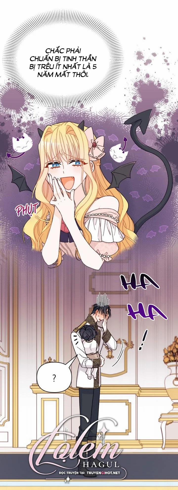 Tôi Đã Có Chồng Sau Khi Nhặt Được Nam Chính 33 trang 6