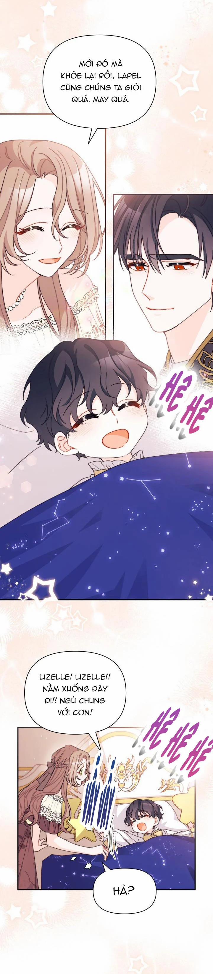 Tôi Đã Có Chồng Sau Khi Nhặt Được Nam Chính 34.5 trang 0