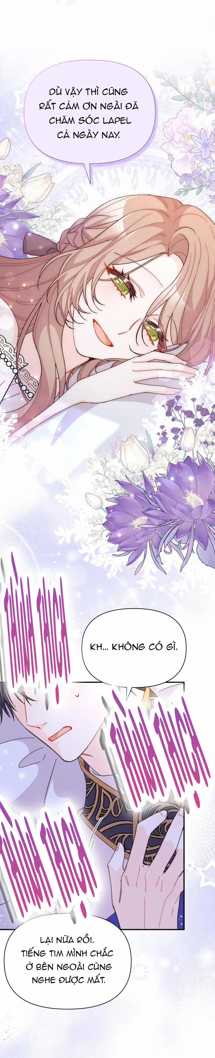 Tôi Đã Có Chồng Sau Khi Nhặt Được Nam Chính 34.5 trang 13