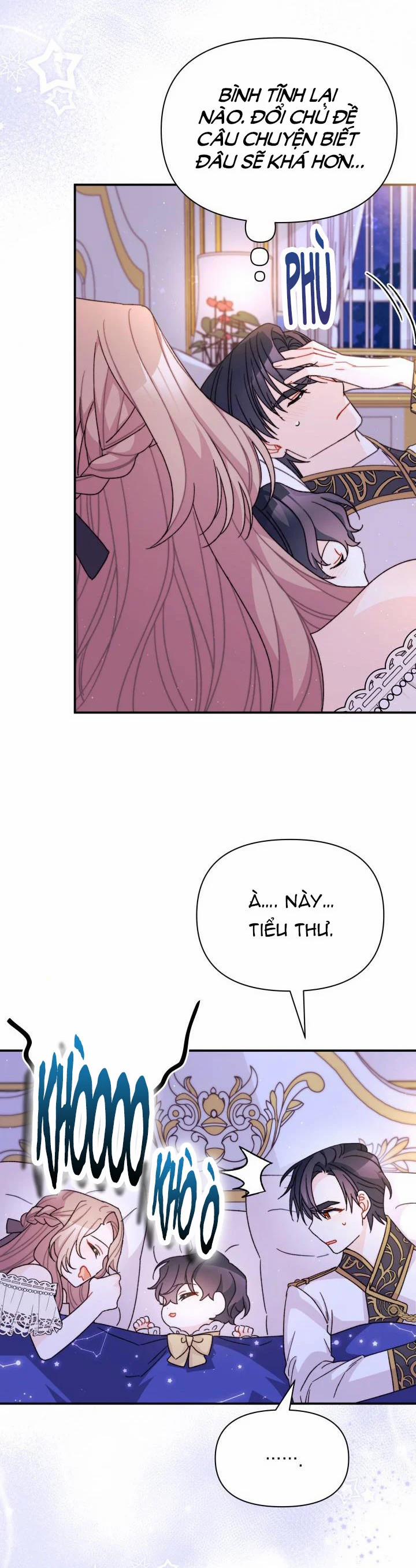 Tôi Đã Có Chồng Sau Khi Nhặt Được Nam Chính 34.5 trang 14