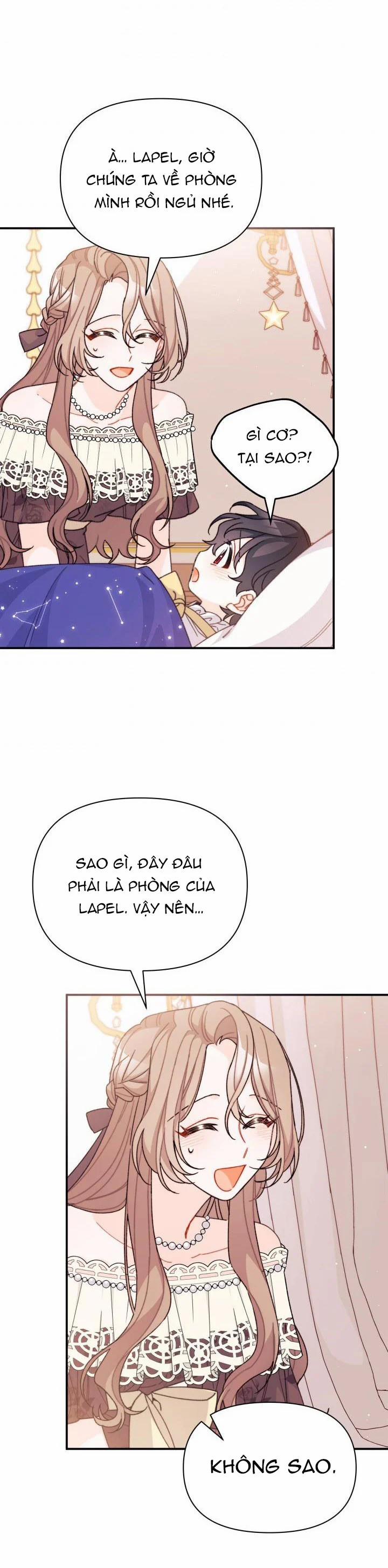 Tôi Đã Có Chồng Sau Khi Nhặt Được Nam Chính 34.5 trang 3