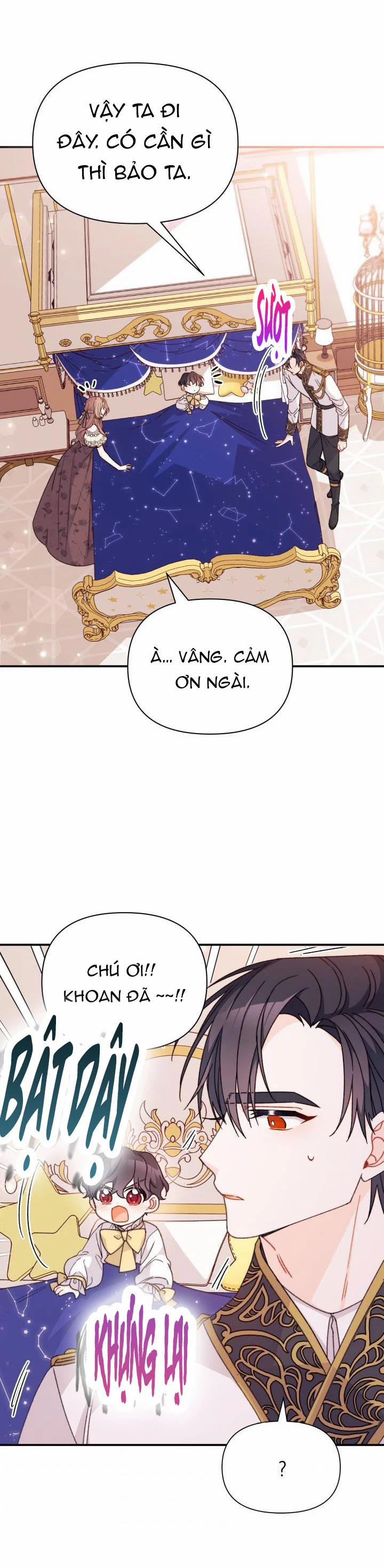 Tôi Đã Có Chồng Sau Khi Nhặt Được Nam Chính 34.5 trang 6