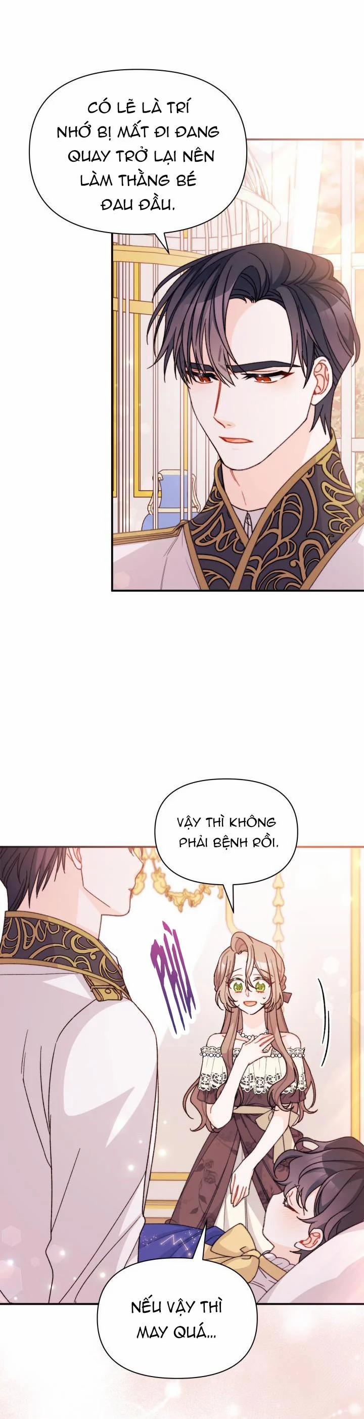 Tôi Đã Có Chồng Sau Khi Nhặt Được Nam Chính 34 trang 10