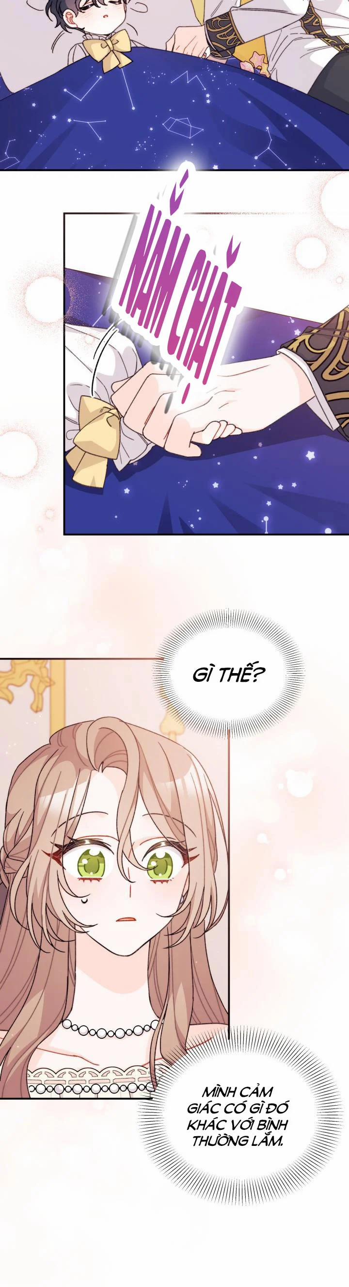 Tôi Đã Có Chồng Sau Khi Nhặt Được Nam Chính 34 trang 12