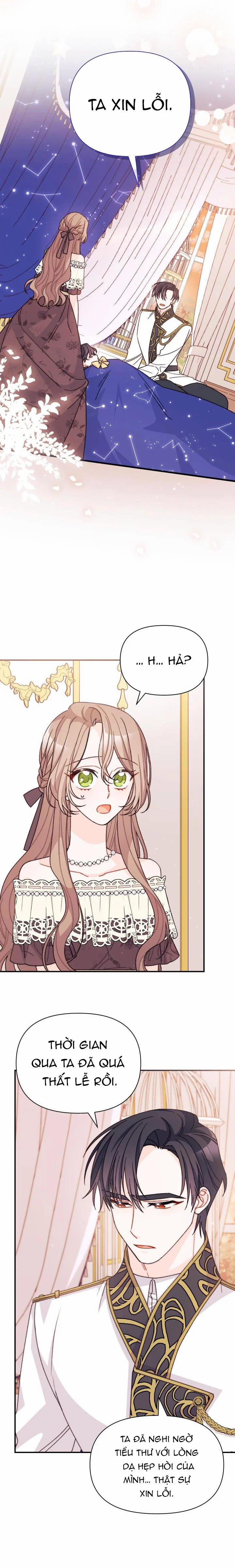 Tôi Đã Có Chồng Sau Khi Nhặt Được Nam Chính 34 trang 15