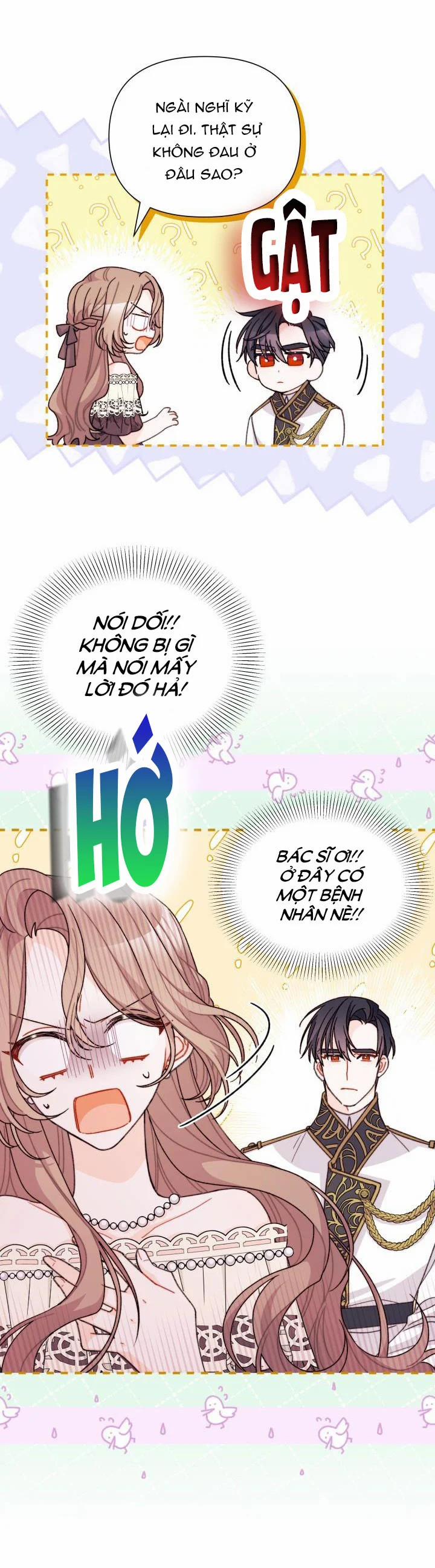 Tôi Đã Có Chồng Sau Khi Nhặt Được Nam Chính 34 trang 17