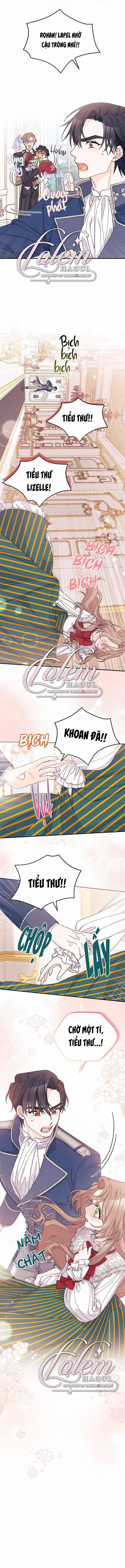 Tôi Đã Có Chồng Sau Khi Nhặt Được Nam Chính 37.5 trang 3