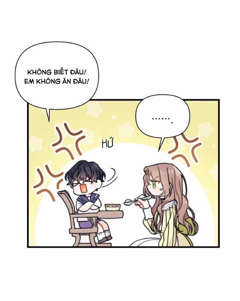 Tôi Đã Có Chồng Sau Khi Nhặt Được Nam Chính 4.5 trang 11