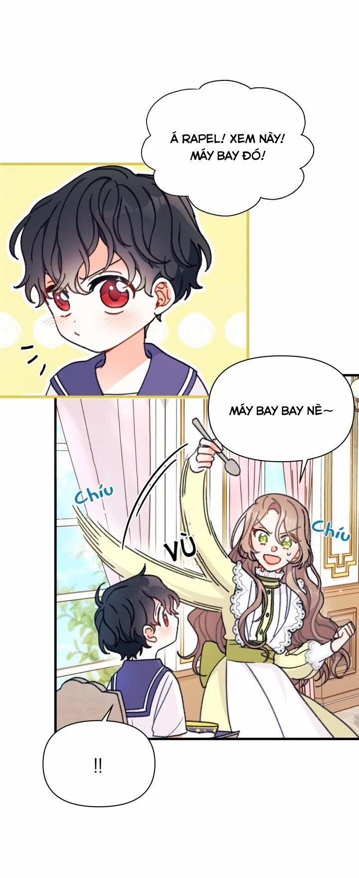 Tôi Đã Có Chồng Sau Khi Nhặt Được Nam Chính 4.5 trang 12