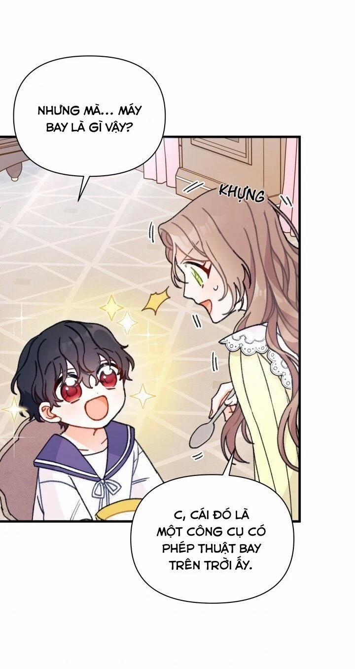 Tôi Đã Có Chồng Sau Khi Nhặt Được Nam Chính 4.5 trang 16