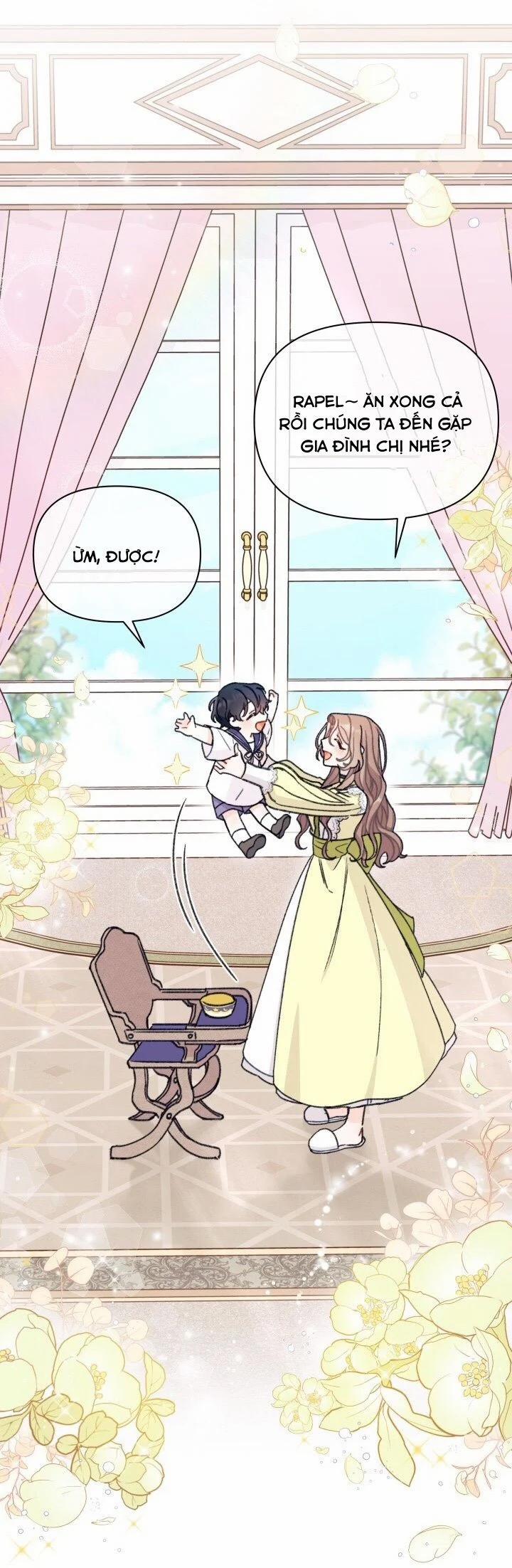 Tôi Đã Có Chồng Sau Khi Nhặt Được Nam Chính 4.5 trang 27