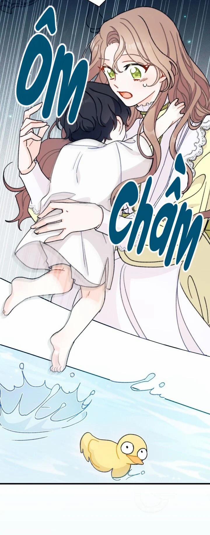 Tôi Đã Có Chồng Sau Khi Nhặt Được Nam Chính 4.5 trang 3