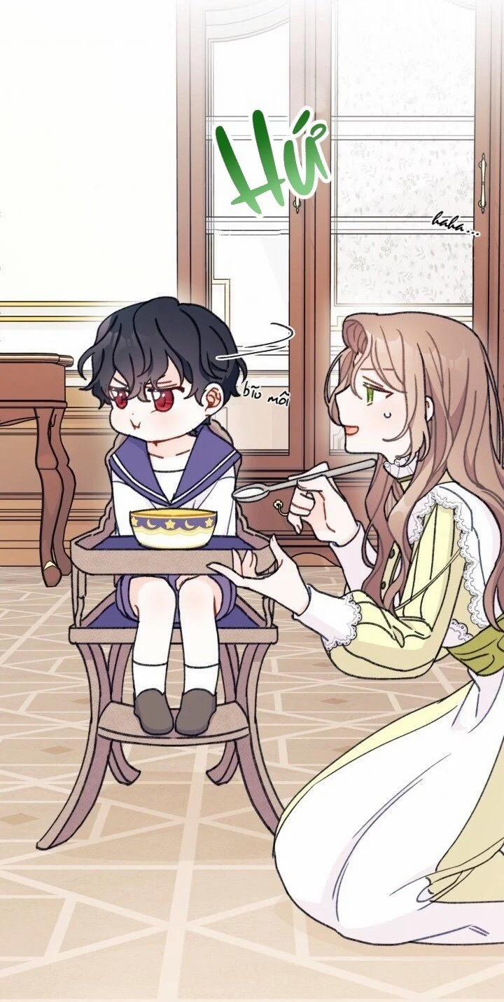 Tôi Đã Có Chồng Sau Khi Nhặt Được Nam Chính 4.5 trang 9