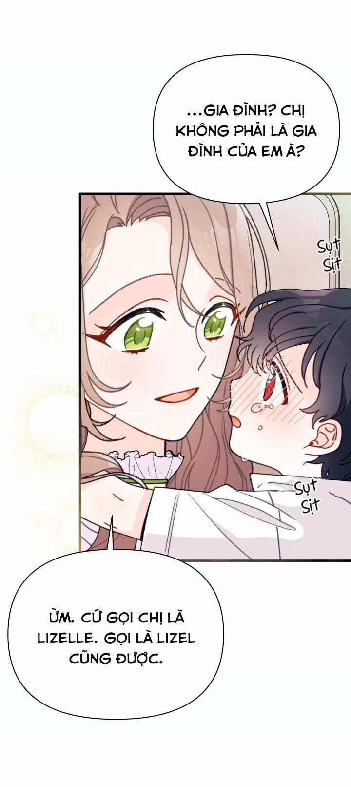 Tôi Đã Có Chồng Sau Khi Nhặt Được Nam Chính 4 trang 22