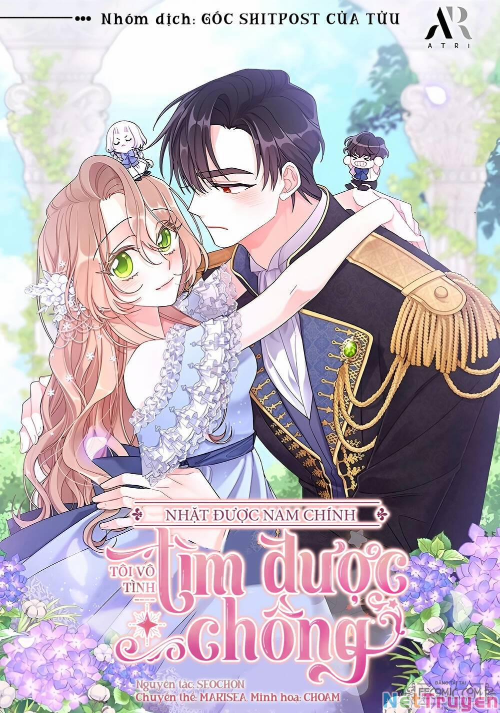 Tôi Đã Có Chồng Sau Khi Nhặt Được Nam Chính 42 trang 0