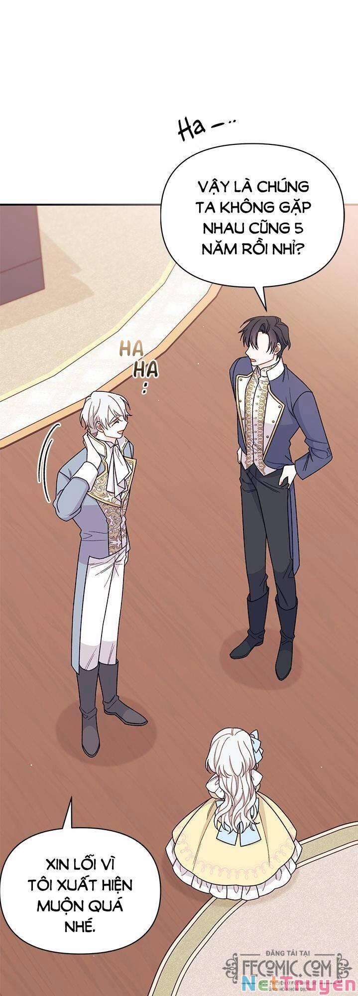 Tôi Đã Có Chồng Sau Khi Nhặt Được Nam Chính 42 trang 43