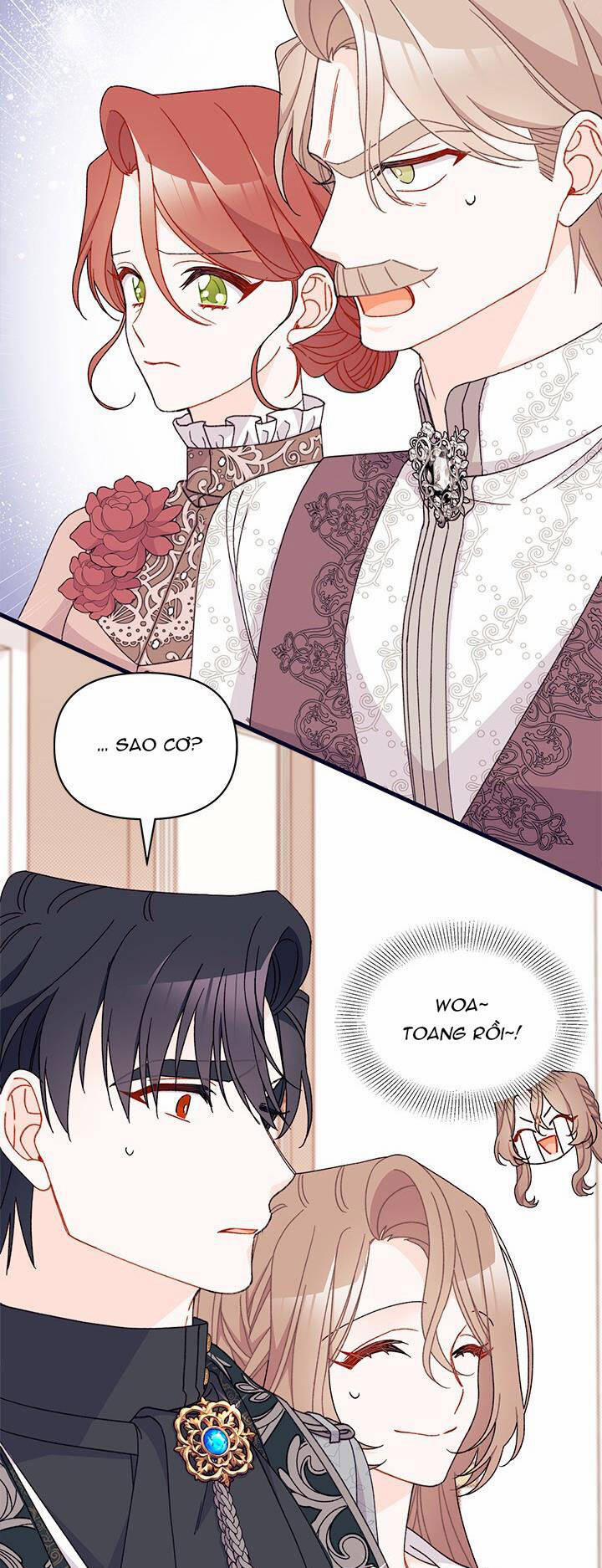 Tôi Đã Có Chồng Sau Khi Nhặt Được Nam Chính 45.2 trang 0